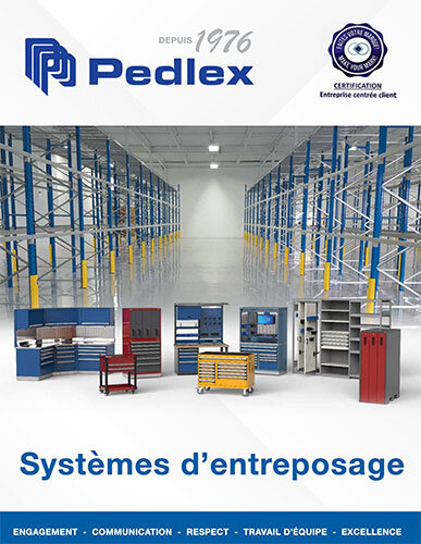 Systèmes d’entreposage