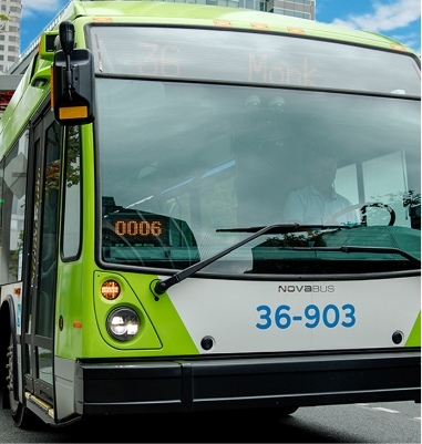 La STM