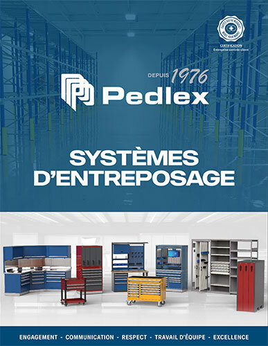 Nos produits et services - Pedlex