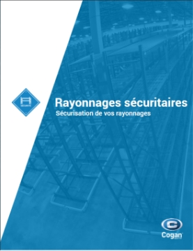 Rayonnage sécuritaires