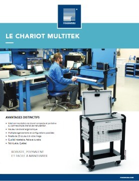 Chariot Multitek brochure
